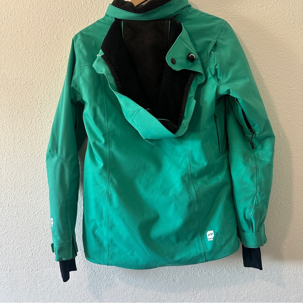 Orage Winter Skiing Snowboarding Performance Jack… - image 6